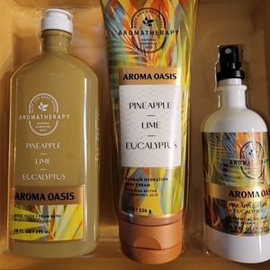 Bath & Body Works Set